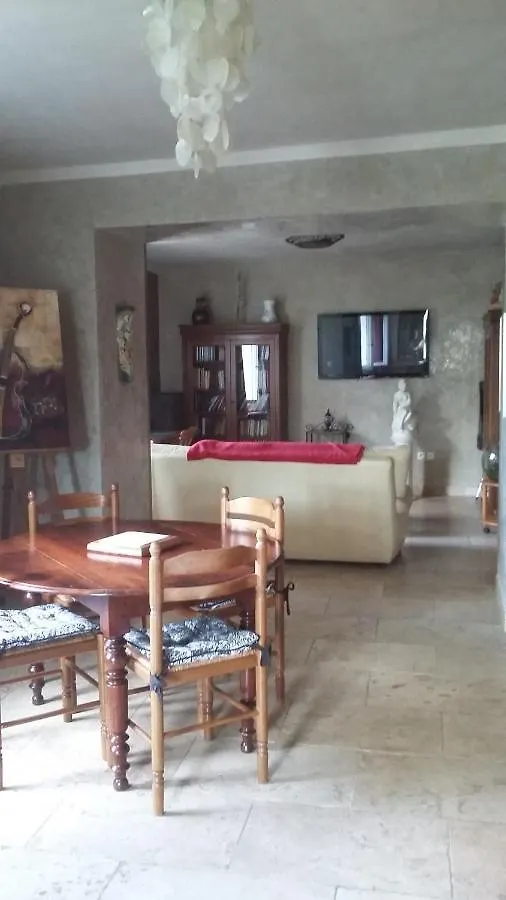 Holiday home Soleil Hotel Dauphin France